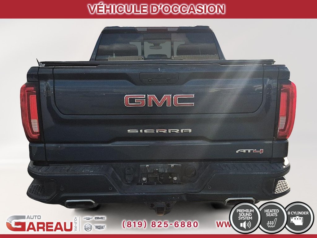GMC Sierra 1500  2019 à Val-d'Or, Québec - 5 - w1024h768px