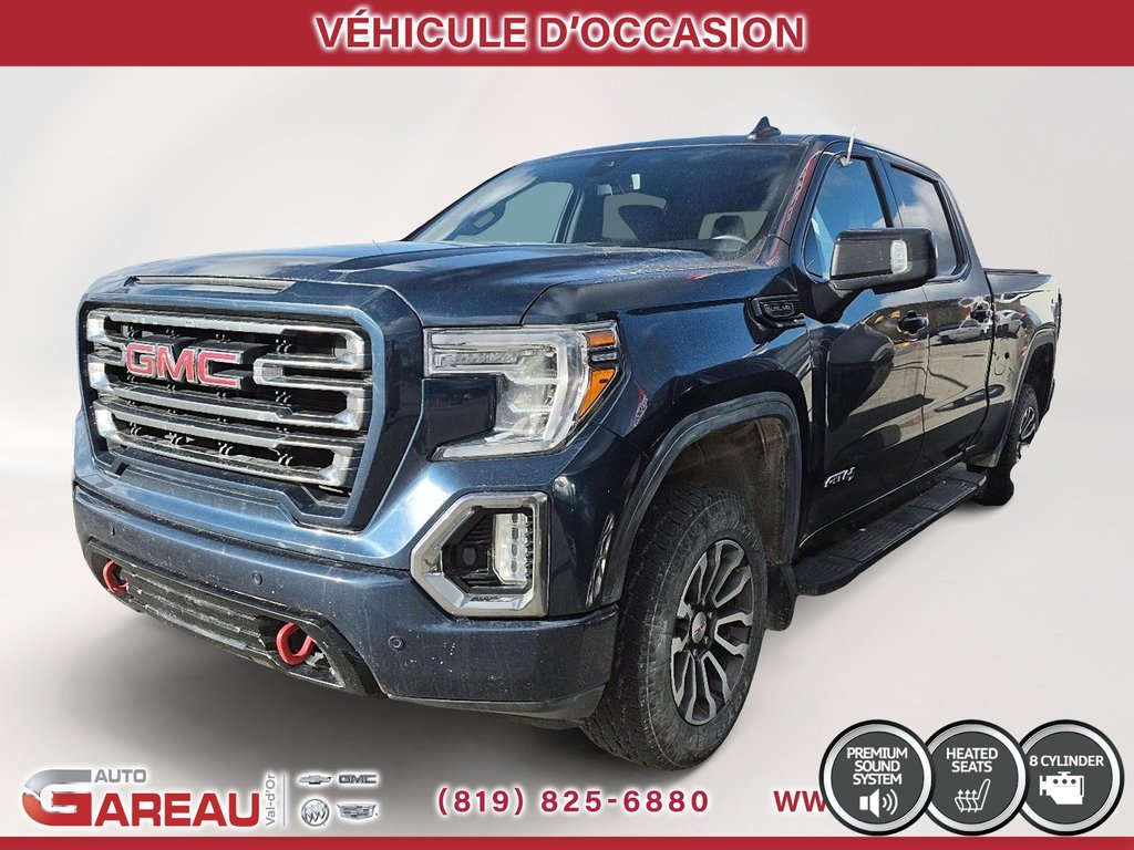 GMC Sierra 1500  2019 à Val-d'Or, Québec - 1 - w1024h768px