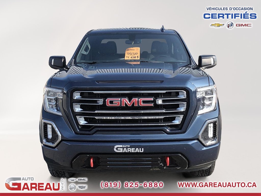 2020  Sierra 1500 AT4 in Val-d'Or, Quebec - 2 - w1024h768px