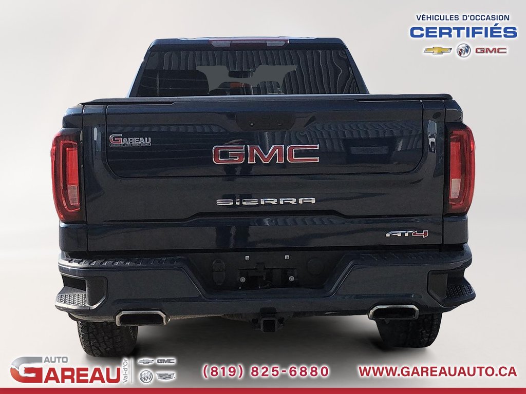 2020  Sierra 1500 AT4 in Val-d'Or, Quebec - 3 - w1024h768px