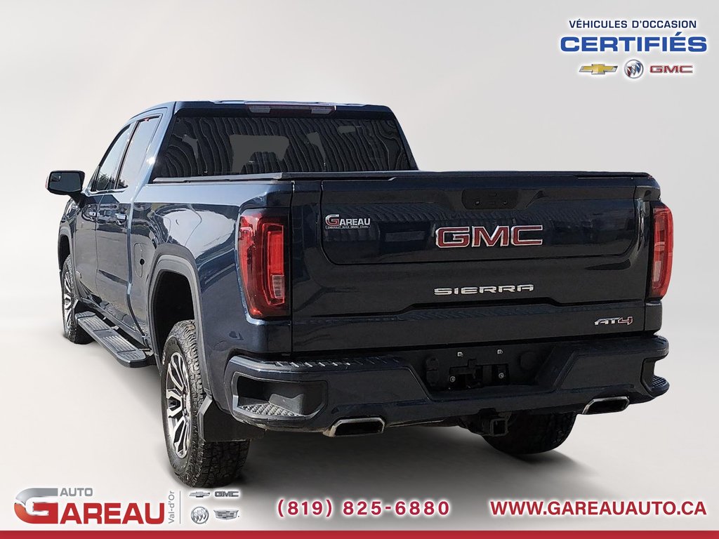 2020  Sierra 1500 AT4 in Val-d'Or, Quebec - 4 - w1024h768px