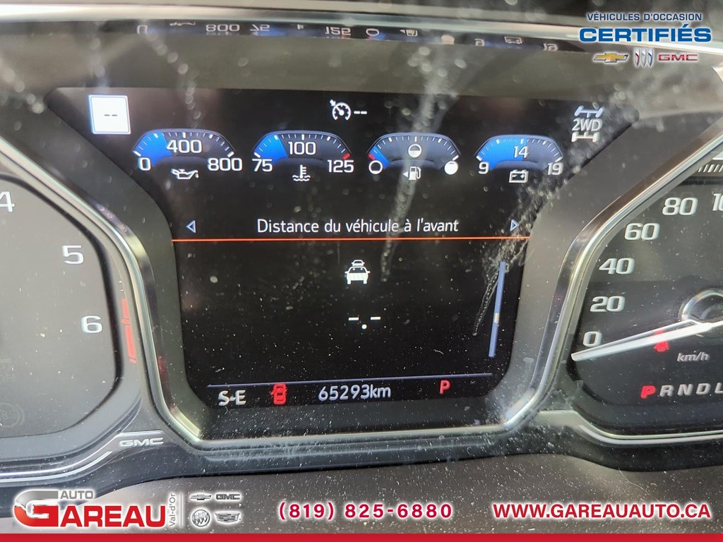 2020 GMC Sierra 1500 DENALI in Val-d'Or, Quebec - 13 - w1024h768px