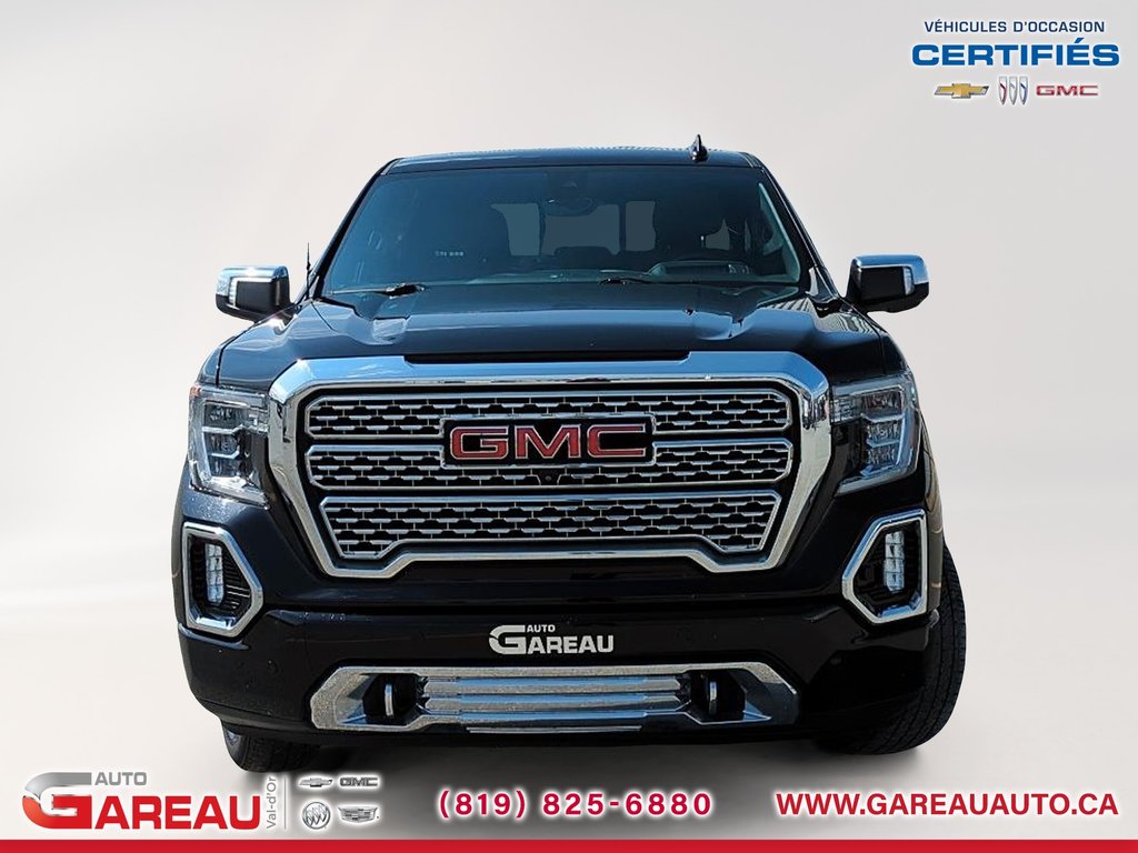 2020 GMC Sierra 1500 DENALI in Val-d'Or, Quebec - 2 - w1024h768px