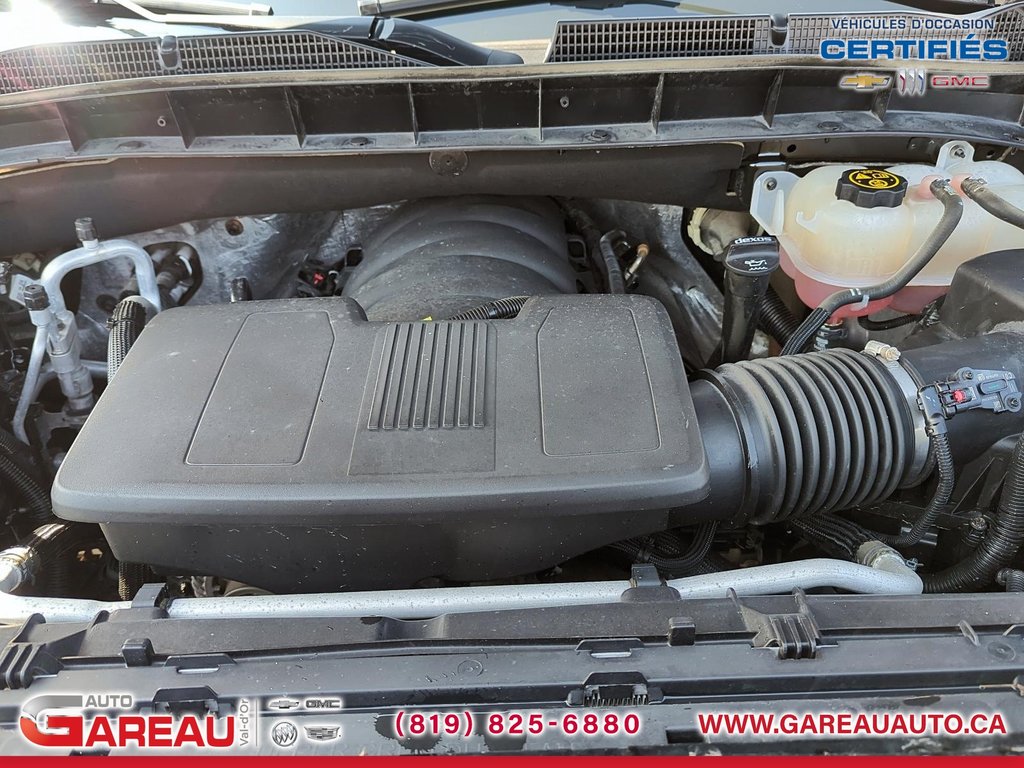 2020 GMC Sierra 1500 DENALI in Val-d'Or, Quebec - 8 - w1024h768px