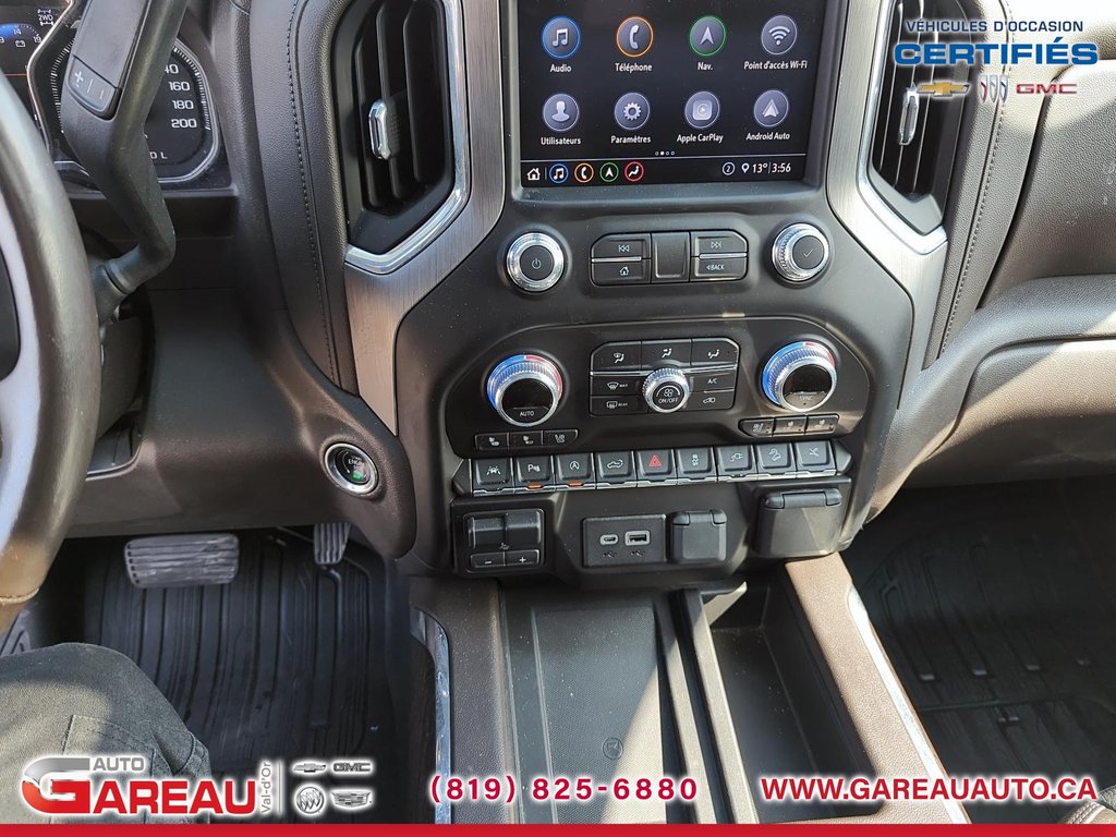 2020 GMC Sierra 1500 DENALI in Val-d'Or, Quebec - 22 - w1024h768px