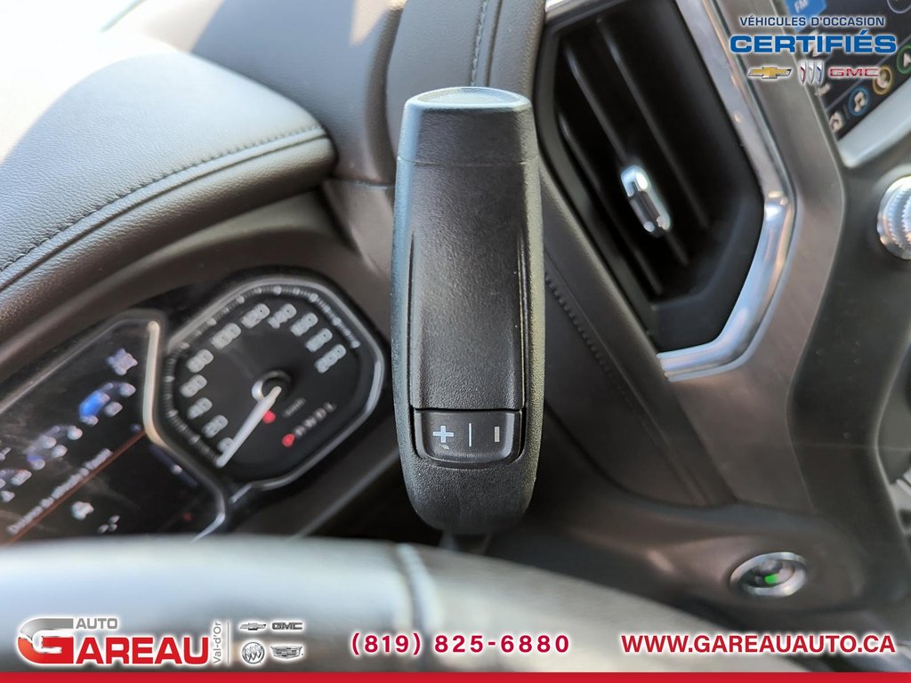 2020 GMC Sierra 1500 DENALI in Val-d'Or, Quebec - 15 - w1024h768px