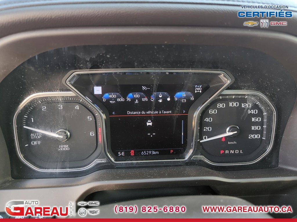 2020 GMC Sierra 1500 DENALI in Val-d'Or, Quebec - 14 - w1024h768px