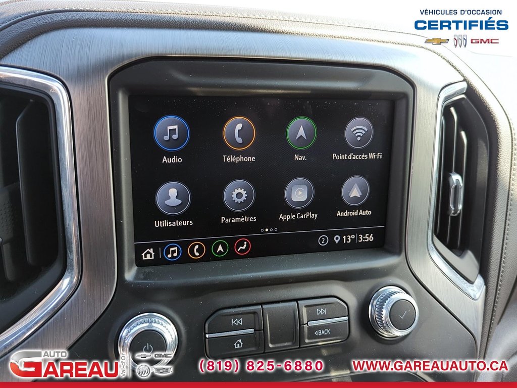2020 GMC Sierra 1500 DENALI in Val-d'Or, Quebec - 21 - w1024h768px