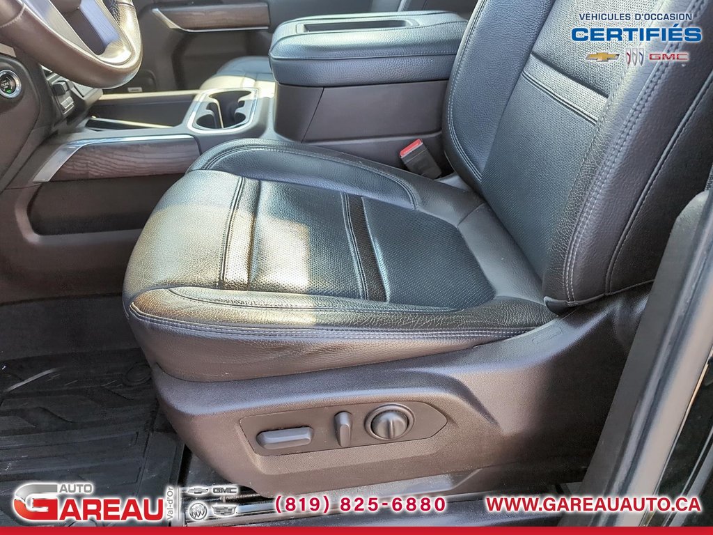 2020 GMC Sierra 1500 DENALI in Val-d'Or, Quebec - 9 - w1024h768px