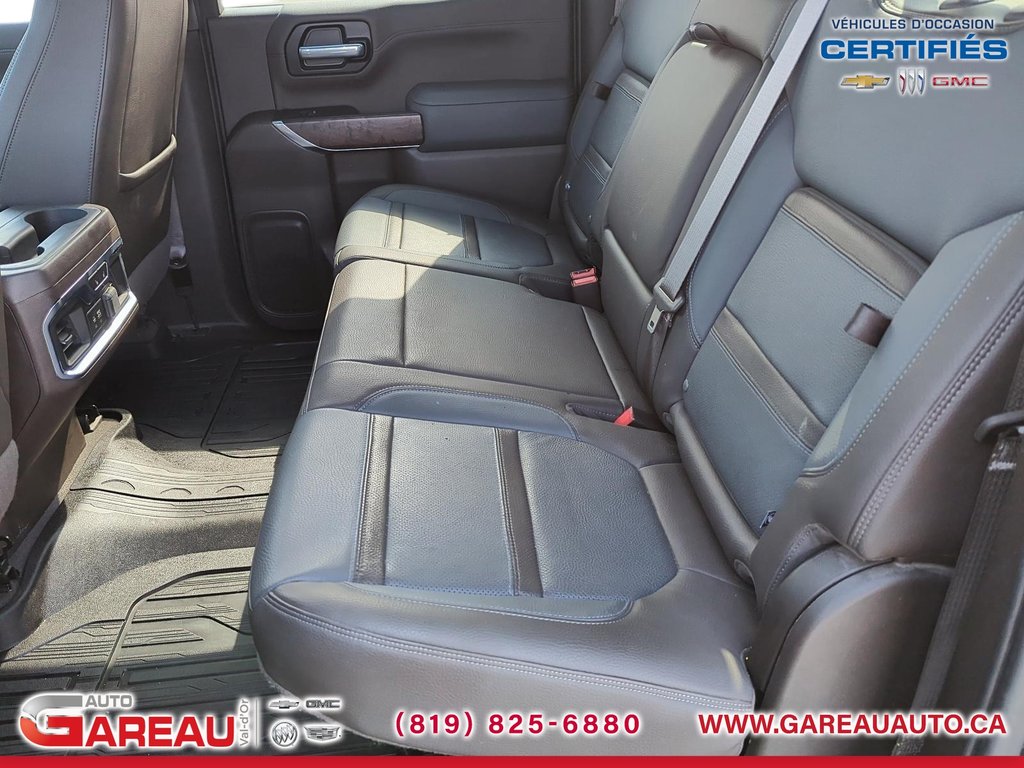 2020 GMC Sierra 1500 DENALI in Val-d'Or, Quebec - 25 - w1024h768px