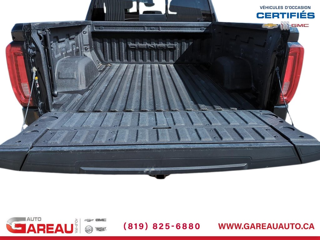 2020 GMC Sierra 1500 DENALI in Val-d'Or, Quebec - 18 - w1024h768px