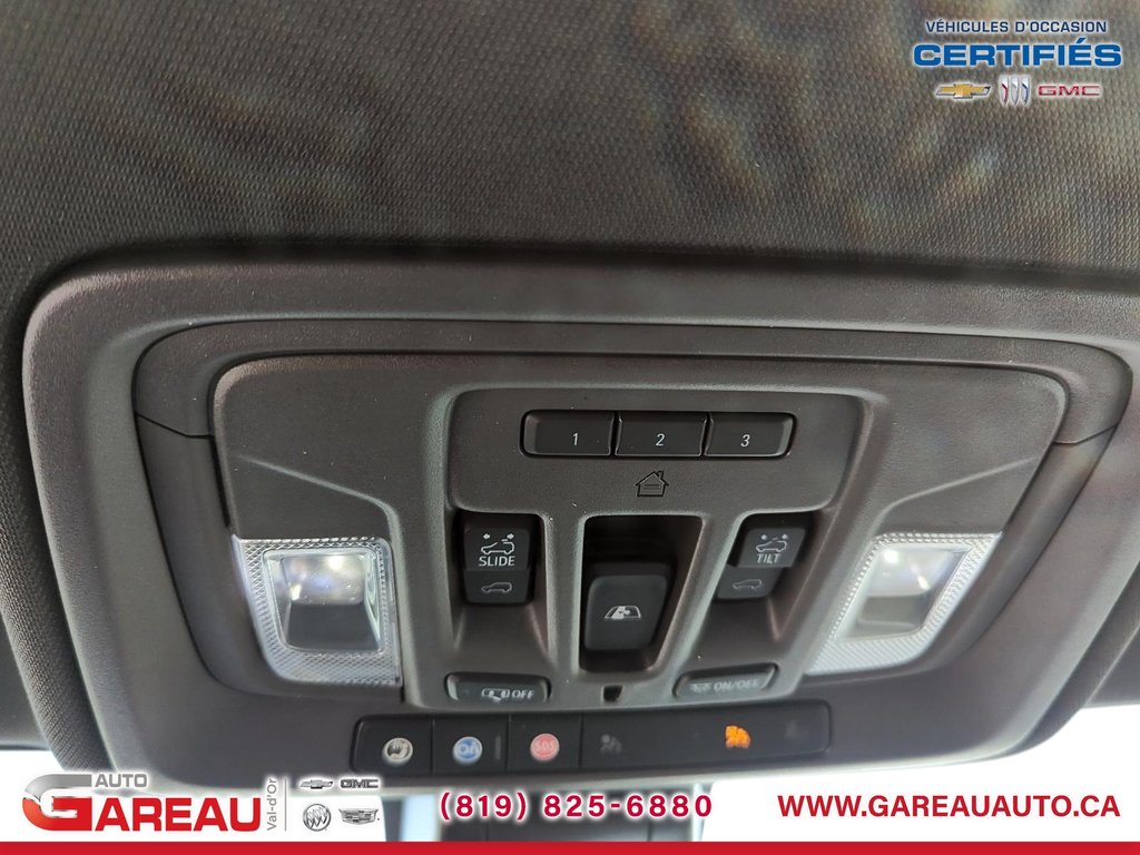 2020 GMC Sierra 1500 DENALI in Val-d'Or, Quebec - 23 - w1024h768px