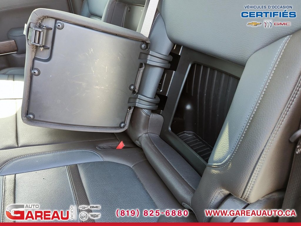 2020 GMC Sierra 1500 DENALI in Val-d'Or, Quebec - 27 - w1024h768px