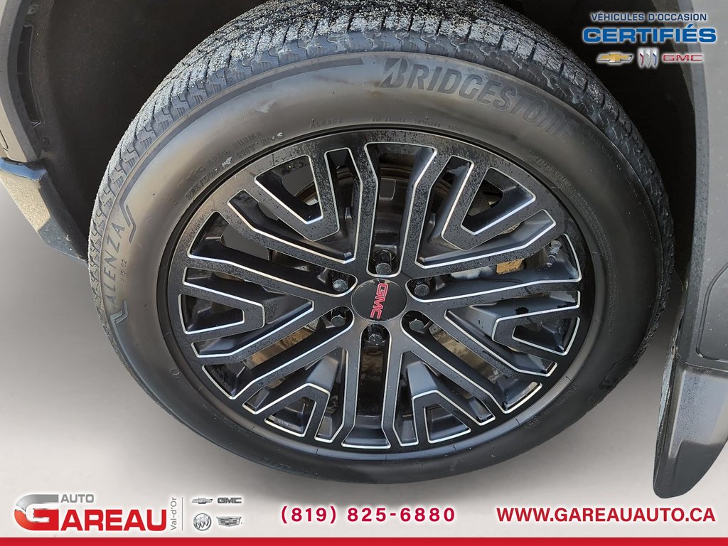 2020 GMC Sierra 1500 DENALI in Val-d'Or, Quebec - 7 - w1024h768px