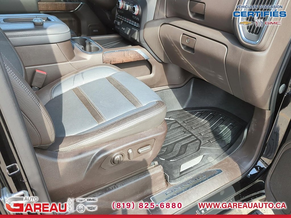 2020 GMC Sierra 1500 DENALI in Val-d'Or, Quebec - 31 - w1024h768px