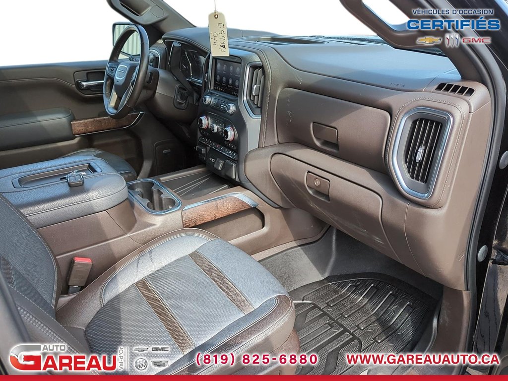 2020 GMC Sierra 1500 DENALI in Val-d'Or, Quebec - 32 - w1024h768px