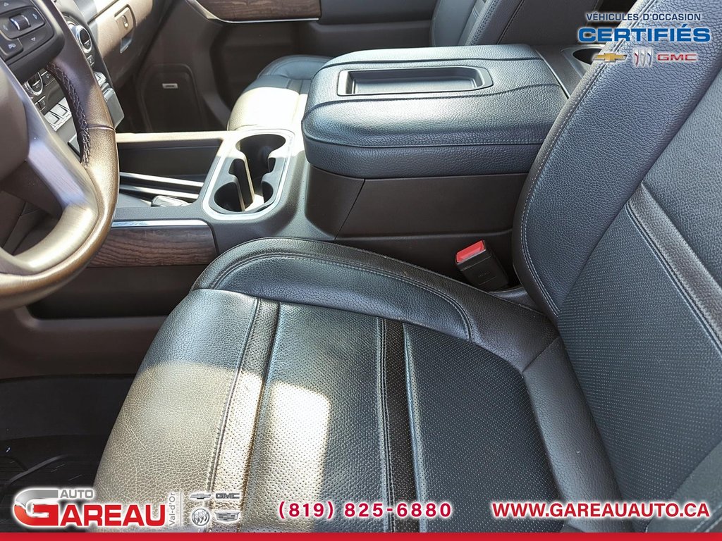 2020 GMC Sierra 1500 DENALI in Val-d'Or, Quebec - 10 - w1024h768px