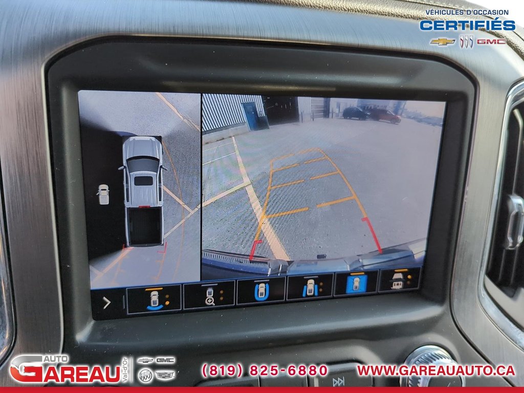 2020 GMC Sierra 1500 DENALI in Val-d'Or, Quebec - 20 - w1024h768px
