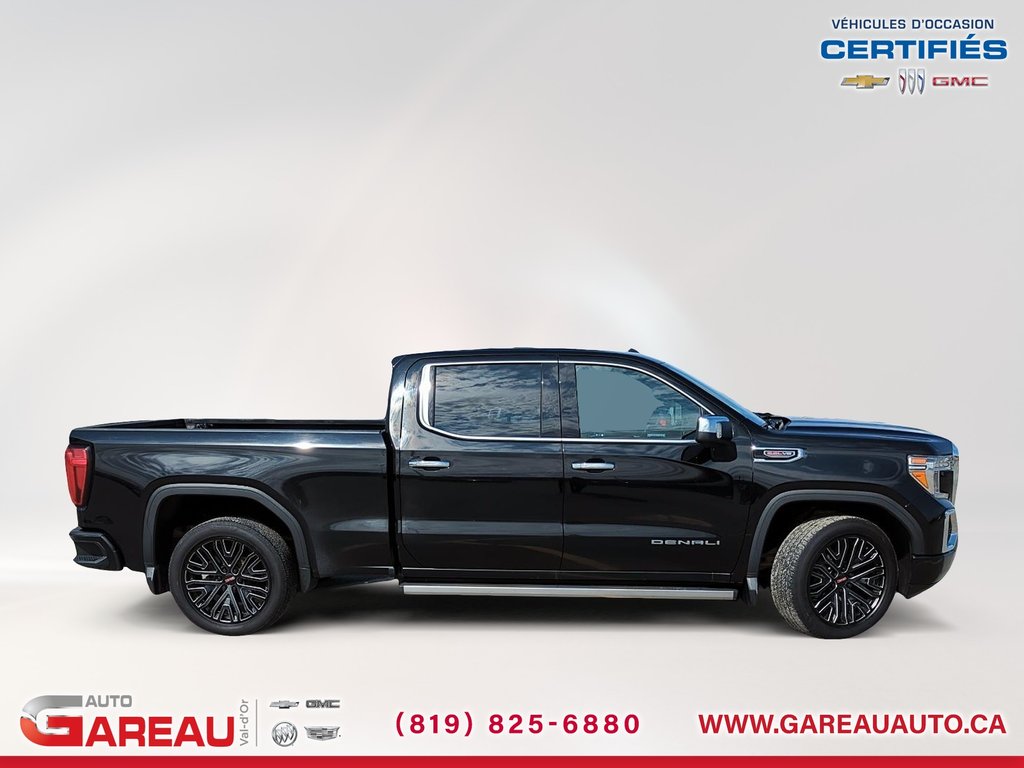 2020 GMC Sierra 1500 DENALI in Val-d'Or, Quebec - 30 - w1024h768px
