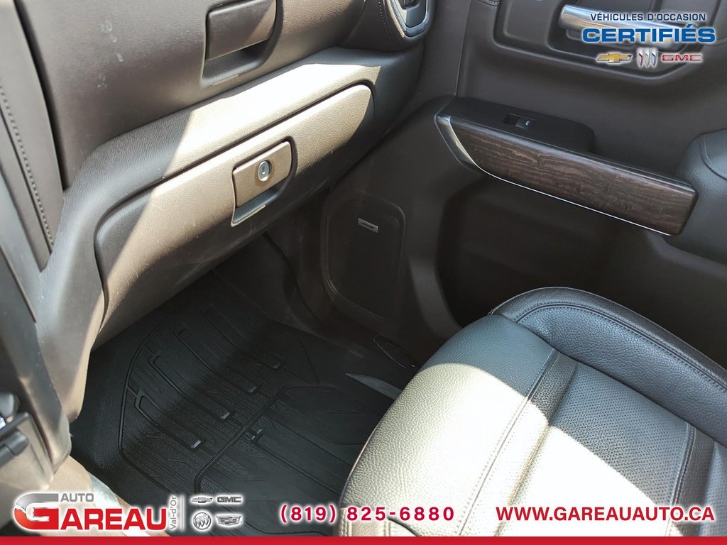 2020 GMC Sierra 1500 DENALI in Val-d'Or, Quebec - 24 - w1024h768px