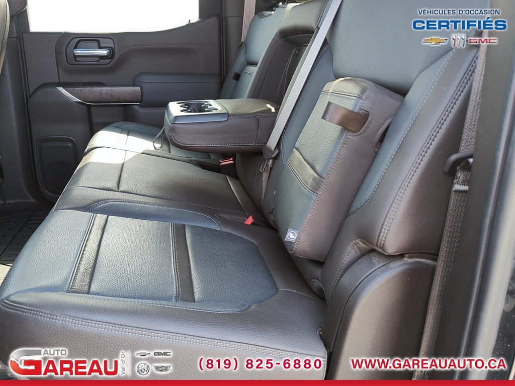 2020 GMC Sierra 1500 DENALI in Val-d'Or, Quebec - 26 - w1024h768px