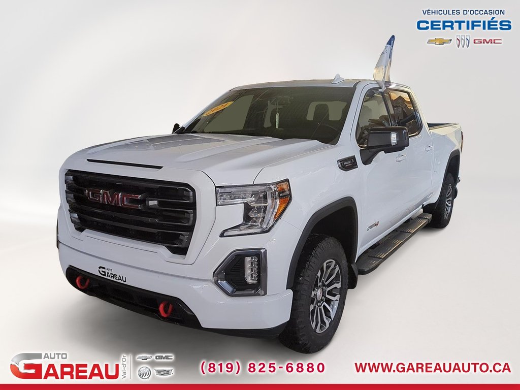 2021 GMC Sierra 1500 in Val-d'Or, Quebec - 1 - w1024h768px