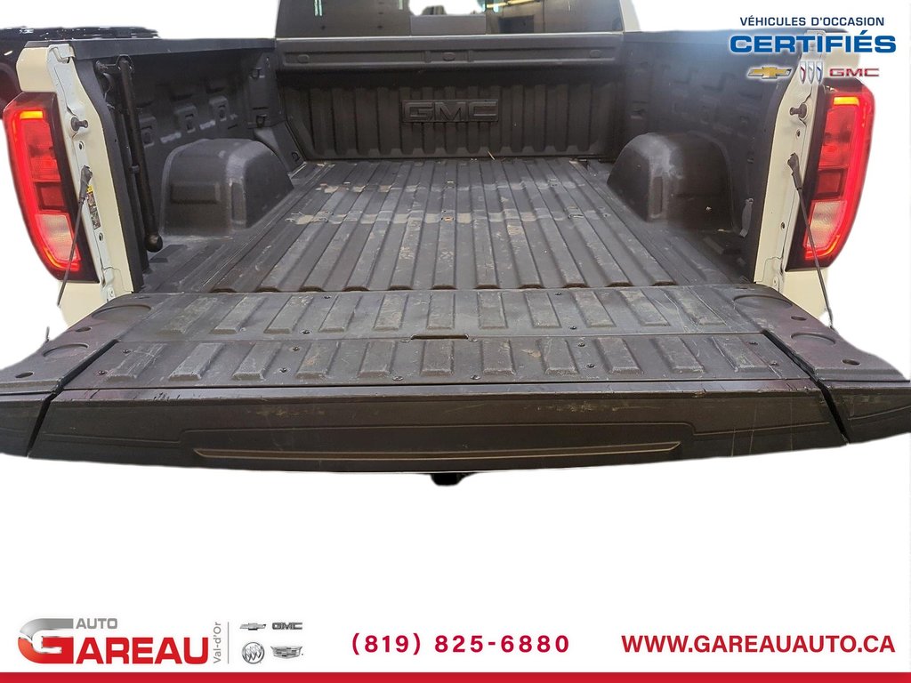 GMC Sierra 1500  2022 à Val-d'Or, Québec - 18 - w1024h768px