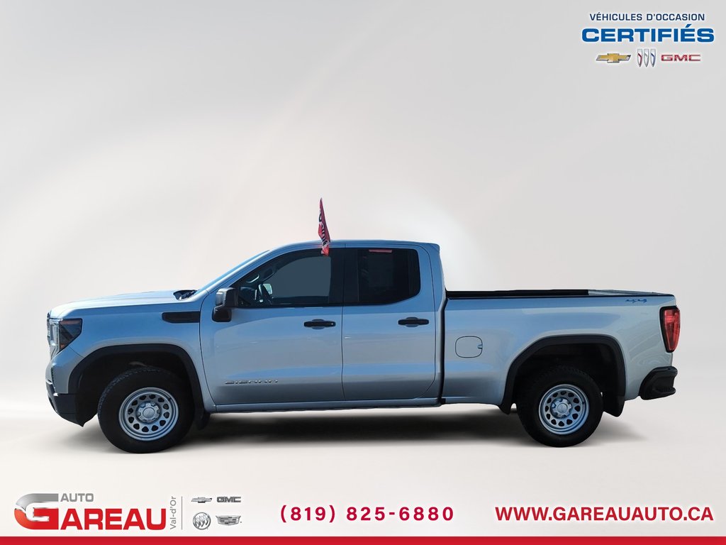GMC Sierra 1500  2022 à Val-d'Or, Québec - 5 - w1024h768px