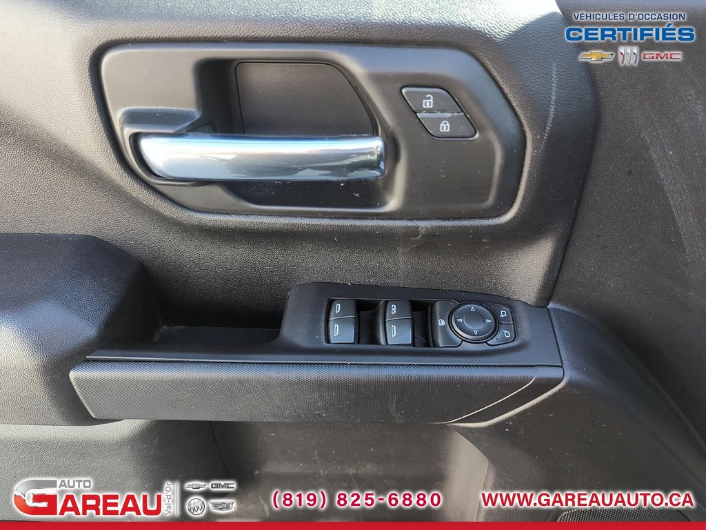 GMC Sierra 1500  2022 à Val-d'Or, Québec - 11 - w1024h768px