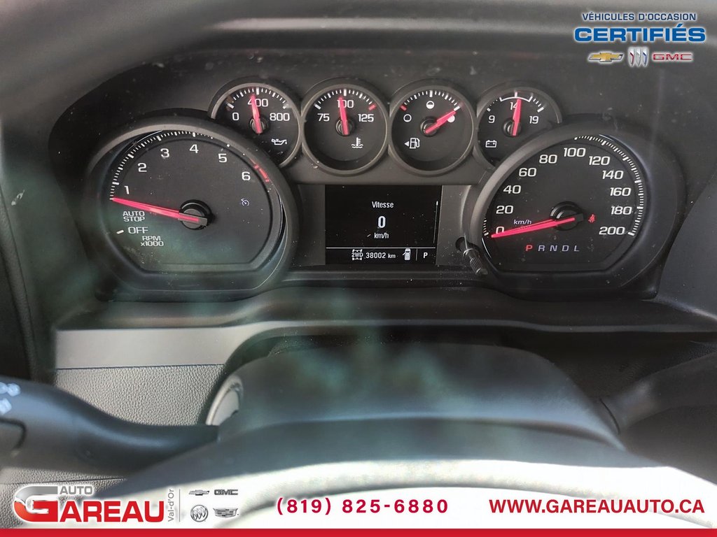 GMC Sierra 1500  2022 à Val-d'Or, Québec - 13 - w1024h768px