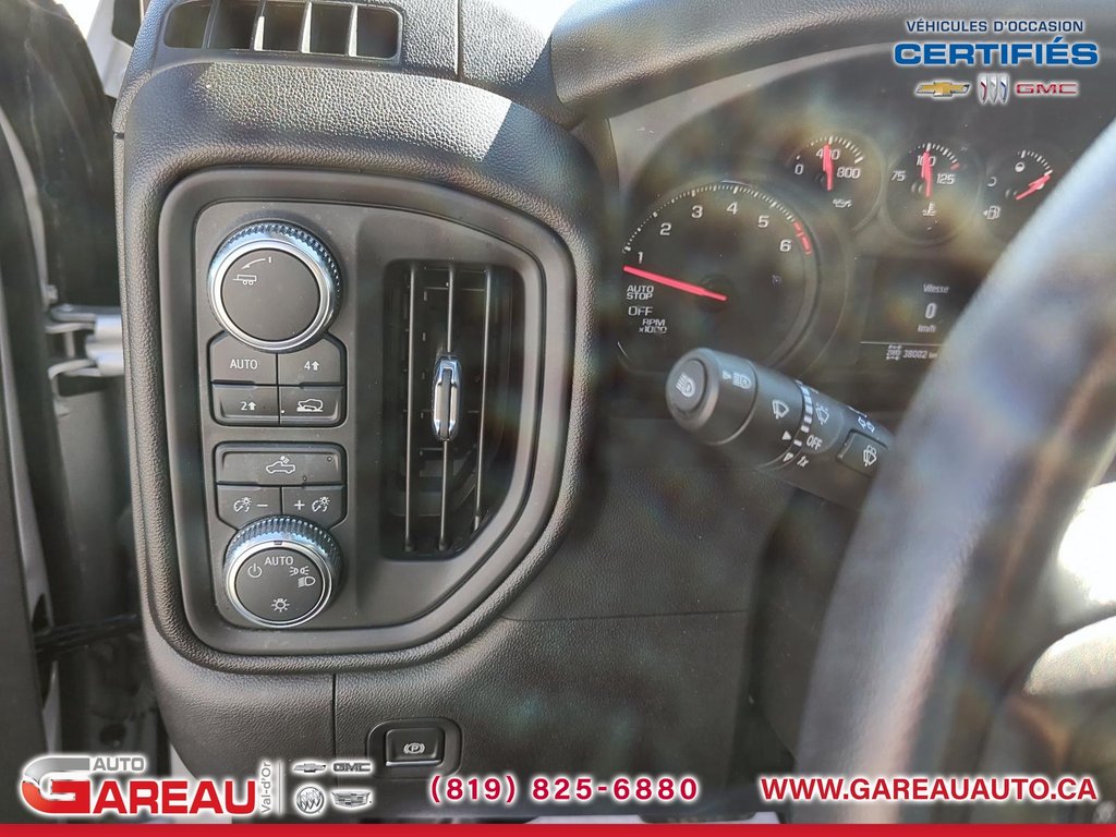 GMC Sierra 1500  2022 à Val-d'Or, Québec - 16 - w1024h768px