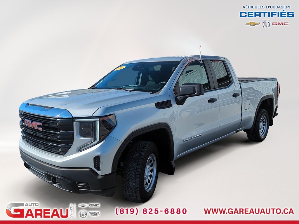 GMC Sierra 1500  2022 à Val-d'Or, Québec - 1 - w1024h768px