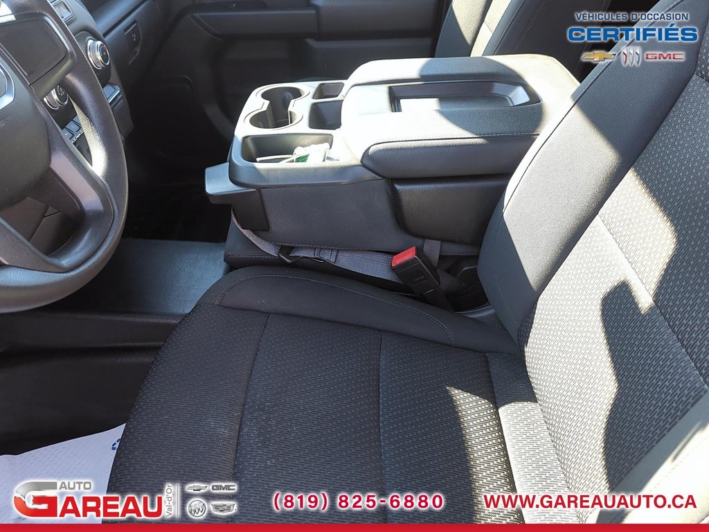 GMC Sierra 1500  2022 à Val-d'Or, Québec - 10 - w1024h768px