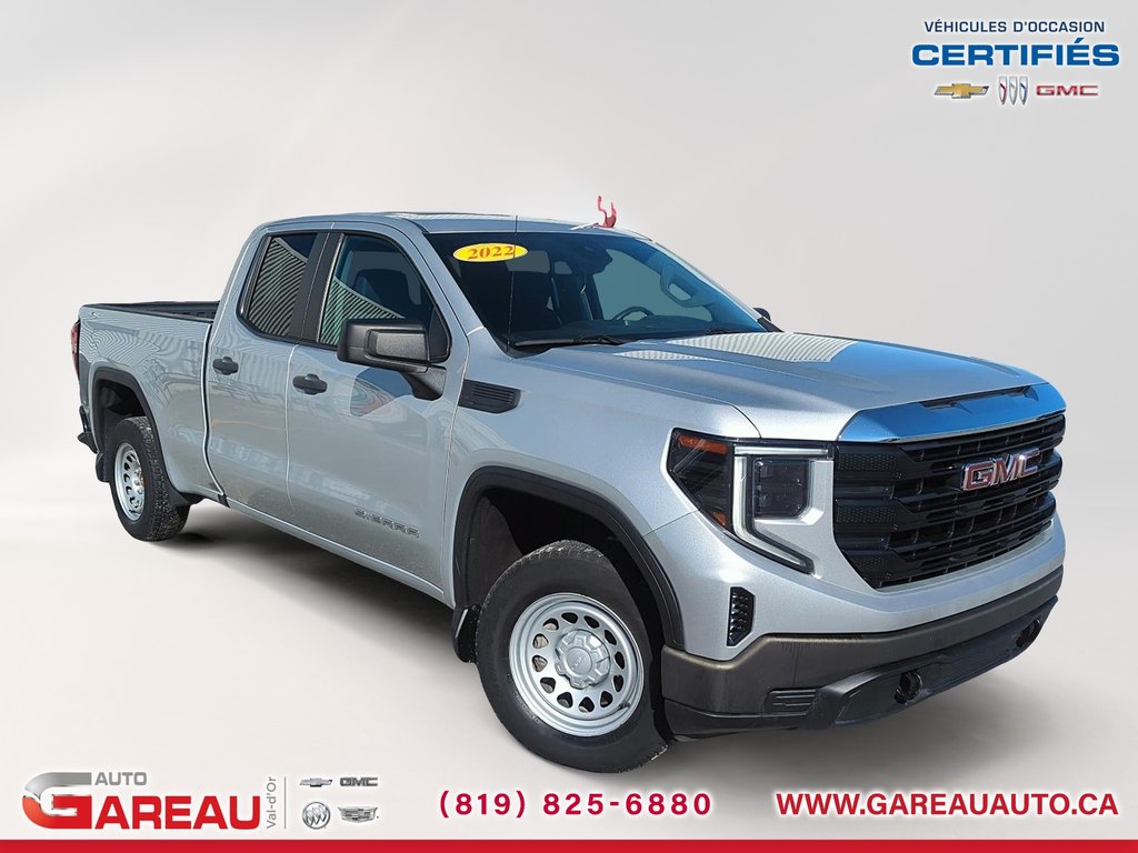 GMC Sierra 1500  2022 à Val-d'Or, Québec - 24 - w1024h768px