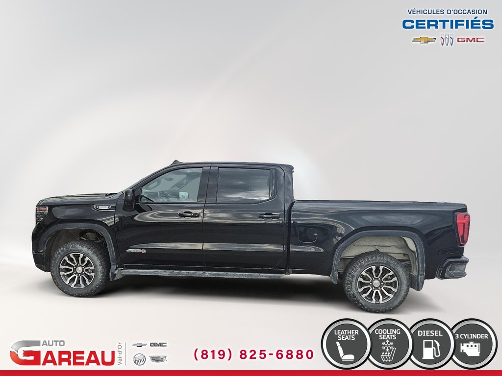 2022 GMC Sierra 1500 in Val-d'Or, Quebec - 5 - w1024h768px