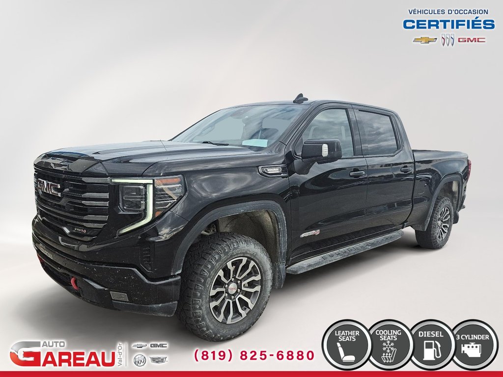 2022 GMC Sierra 1500 in Val-d'Or, Quebec - 1 - w1024h768px