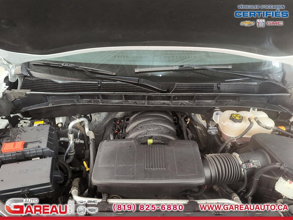 GMC Sierra 1500  2023 à Val-d'Or, Québec - 8 - w1024h768px