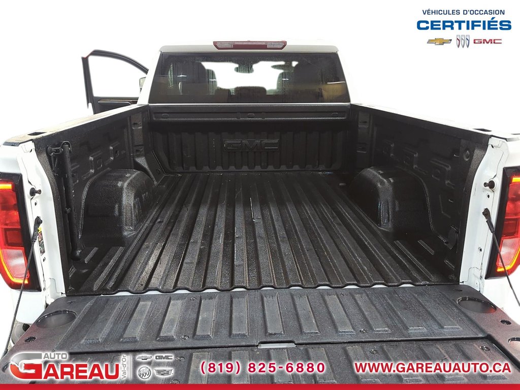 GMC Sierra 1500  2023 à Val-d'Or, Québec - 17 - w1024h768px