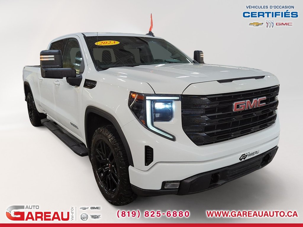 GMC Sierra 1500  2023 à Val-d'Or, Québec - 24 - w1024h768px