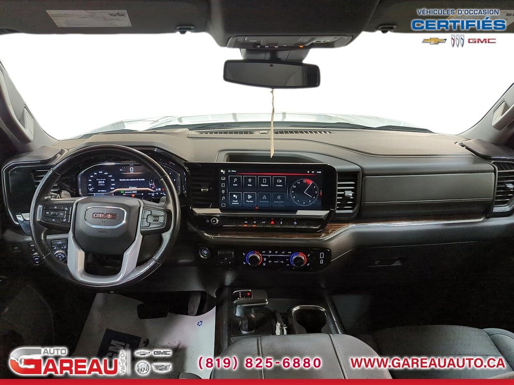 GMC Sierra 1500  2023 à Val-d'Or, Québec - 21 - w1024h768px