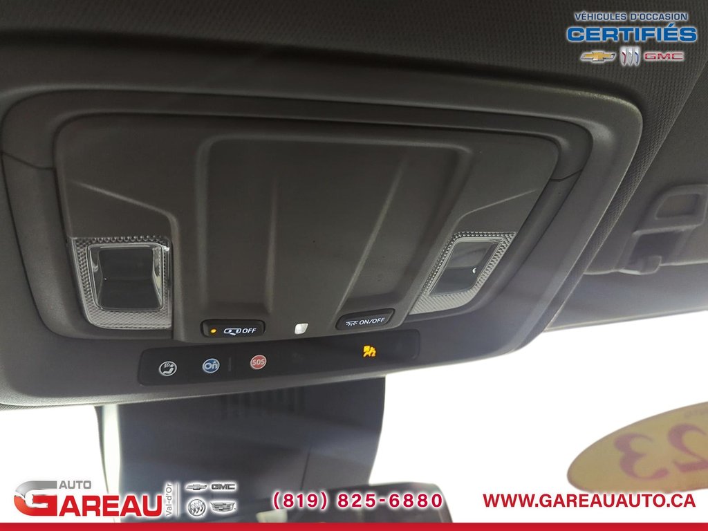 GMC Sierra 1500  2023 à Val-d'Or, Québec - 18 - w1024h768px