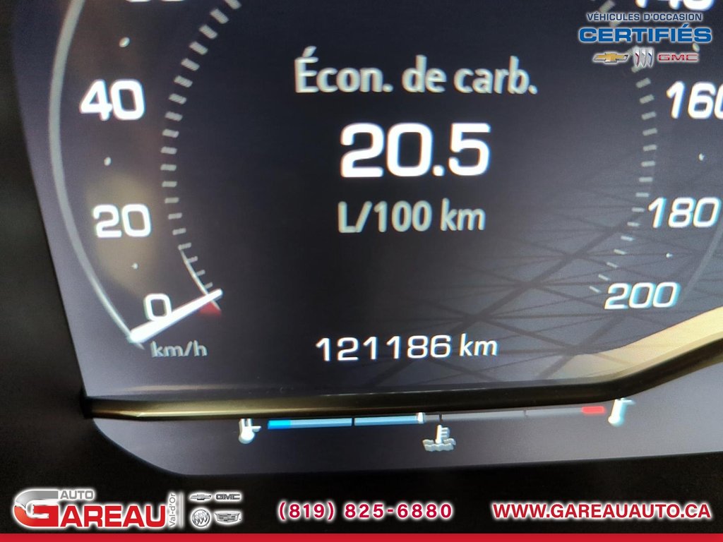 GMC Sierra 1500  2023 à Val-d'Or, Québec - 13 - w1024h768px