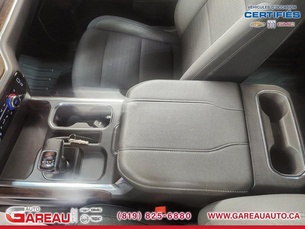 GMC Sierra 1500  2023 à Val-d'Or, Québec - 10 - w1024h768px