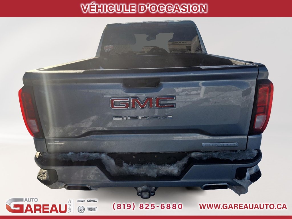 2023 GMC Sierra 1500 Elevation in Val-d'Or, Quebec - 2 - w1024h768px