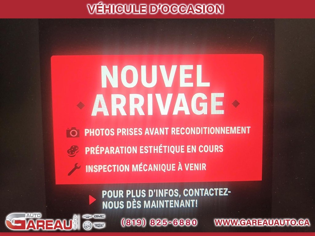 2023 GMC Sierra 1500 in Val-d'Or, Quebec - 5 - w1024h768px