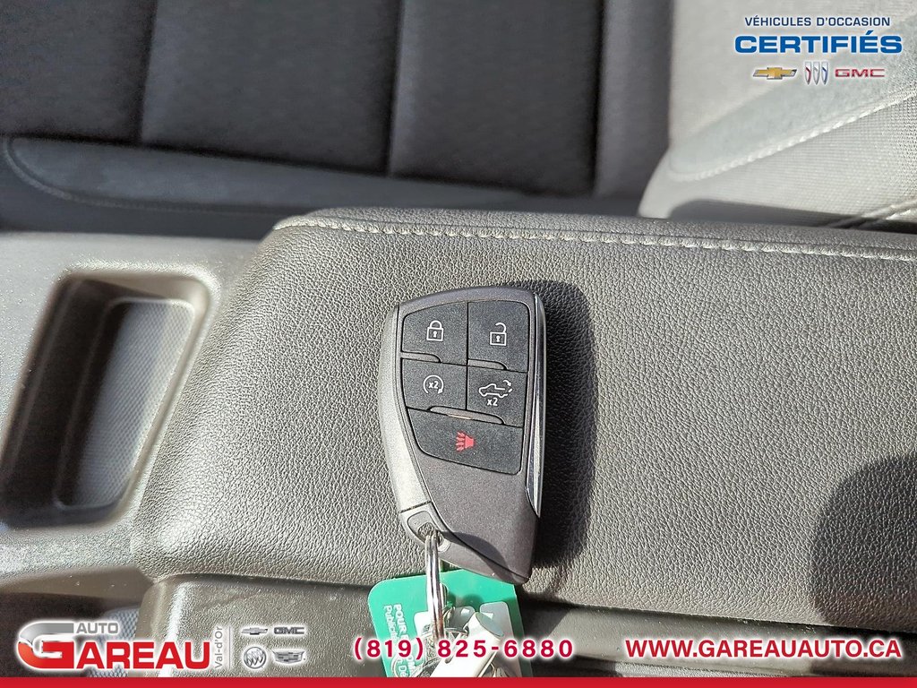 GMC Sierra 1500 SLE 2023 à Val-d'Or, Québec - 17 - w1024h768px