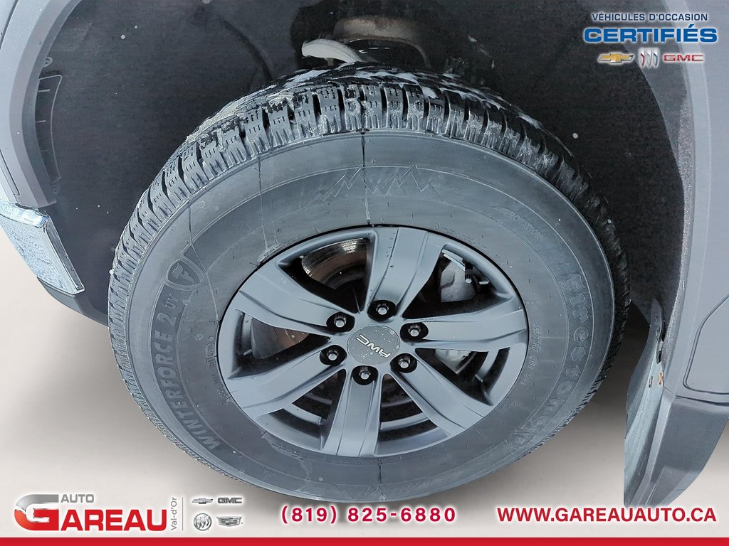 GMC Sierra 1500 SLE 2023 à Val-d'Or, Québec - 7 - w1024h768px