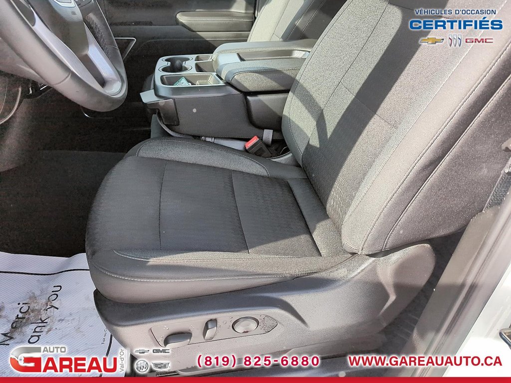 GMC Sierra 1500 SLE 2023 à Val-d'Or, Québec - 9 - w1024h768px