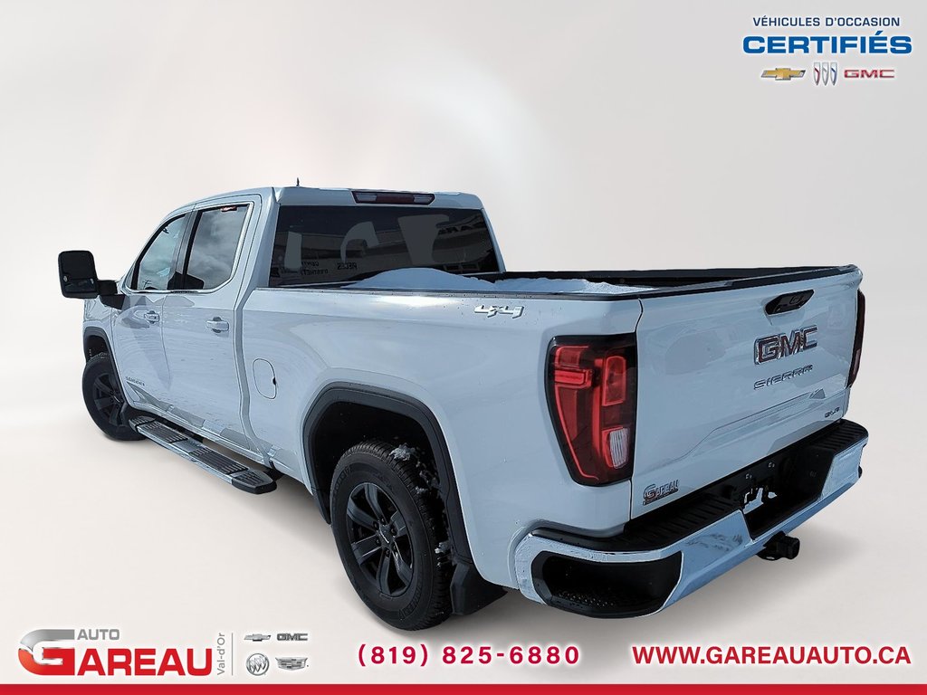 GMC Sierra 1500 SLE 2023 à Val-d'Or, Québec - 4 - w1024h768px