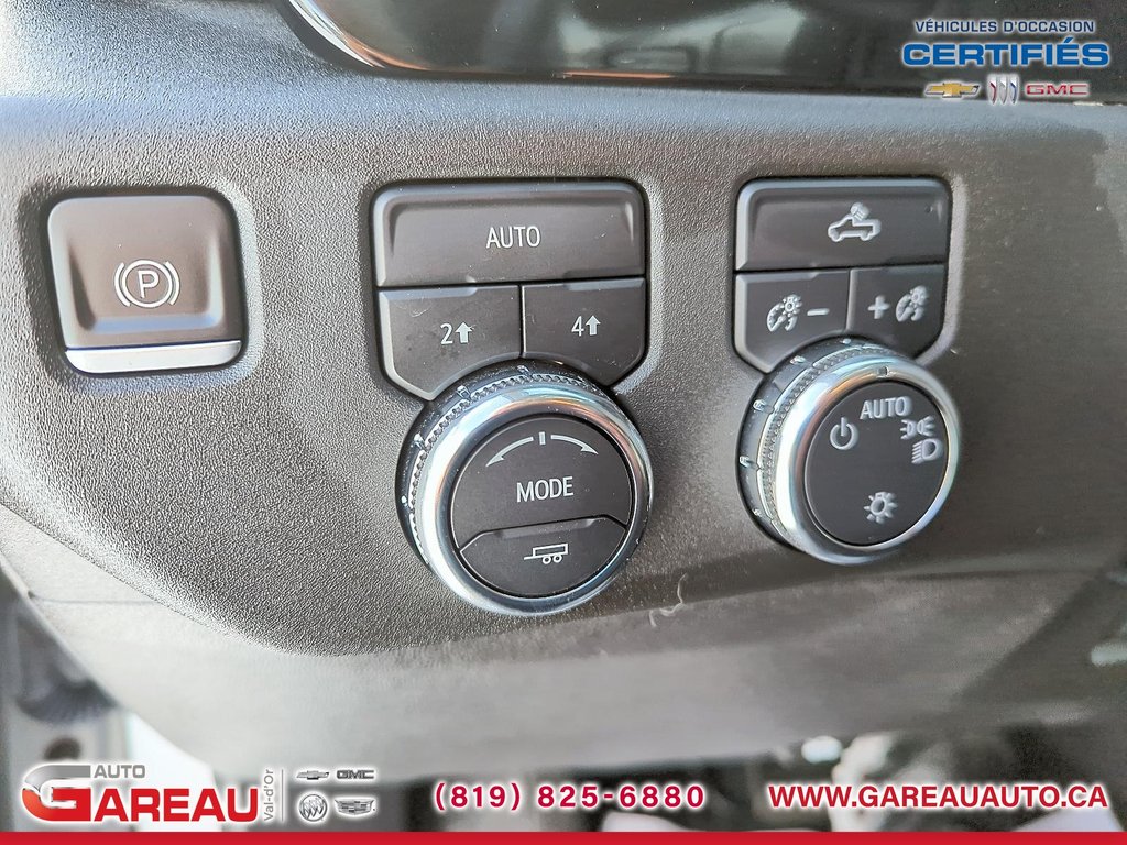 GMC Sierra 1500 SLE 2023 à Val-d'Or, Québec - 16 - w1024h768px